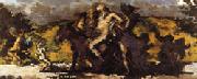 Ker-Xavier Roussel The Procession of Bacchus oil painting picture wholesale